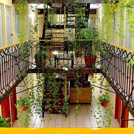 Hotel Posada Del Mar Boca del Rio Ngoại thất bức ảnh