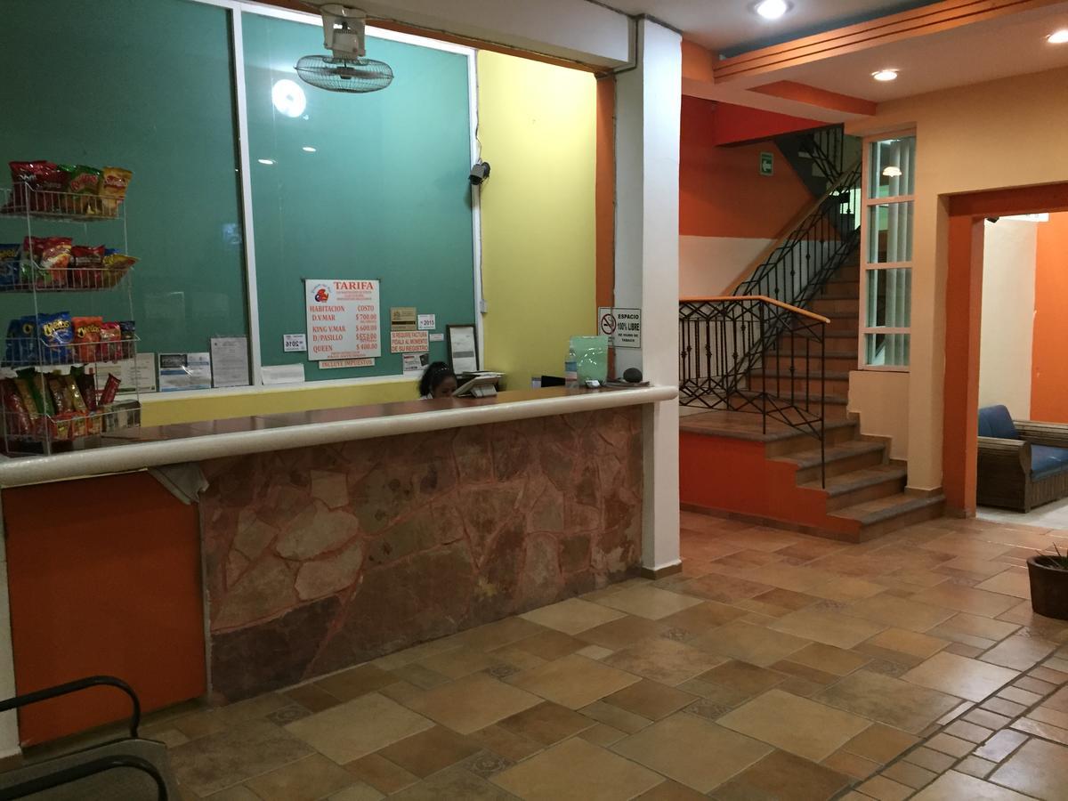 Hotel Posada Del Mar Boca del Rio Ngoại thất bức ảnh