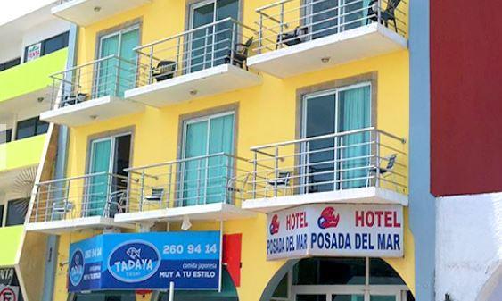 Hotel Posada Del Mar Boca del Rio Ngoại thất bức ảnh