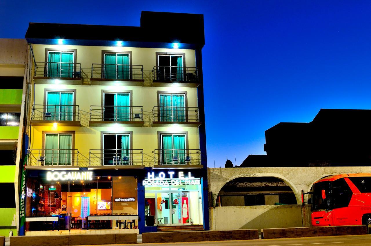 Hotel Posada Del Mar Boca del Rio Ngoại thất bức ảnh